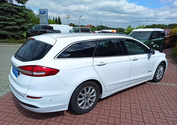 Ford Mondeo cena 99900 przebieg: 86839, rok produkcji 2019 z Góra małe 301